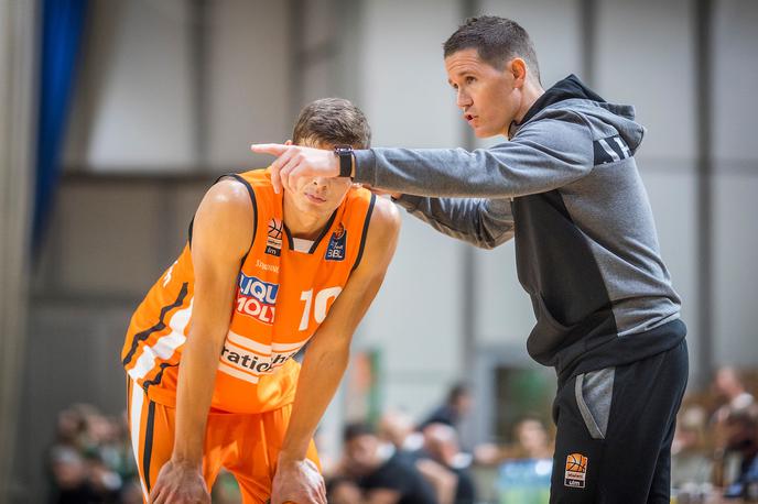 Jaka Lakovič | Jaka Lakovič je letos v Nemčiji začel pisati prvo samostojno trenersko poglavje. | Foto Urban Meglič/Sportida