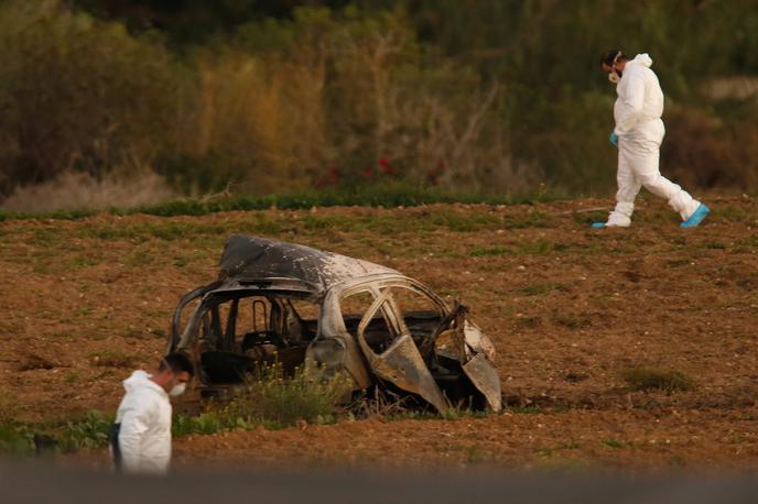 Daphne Caruana Galizia | Foto Reuters