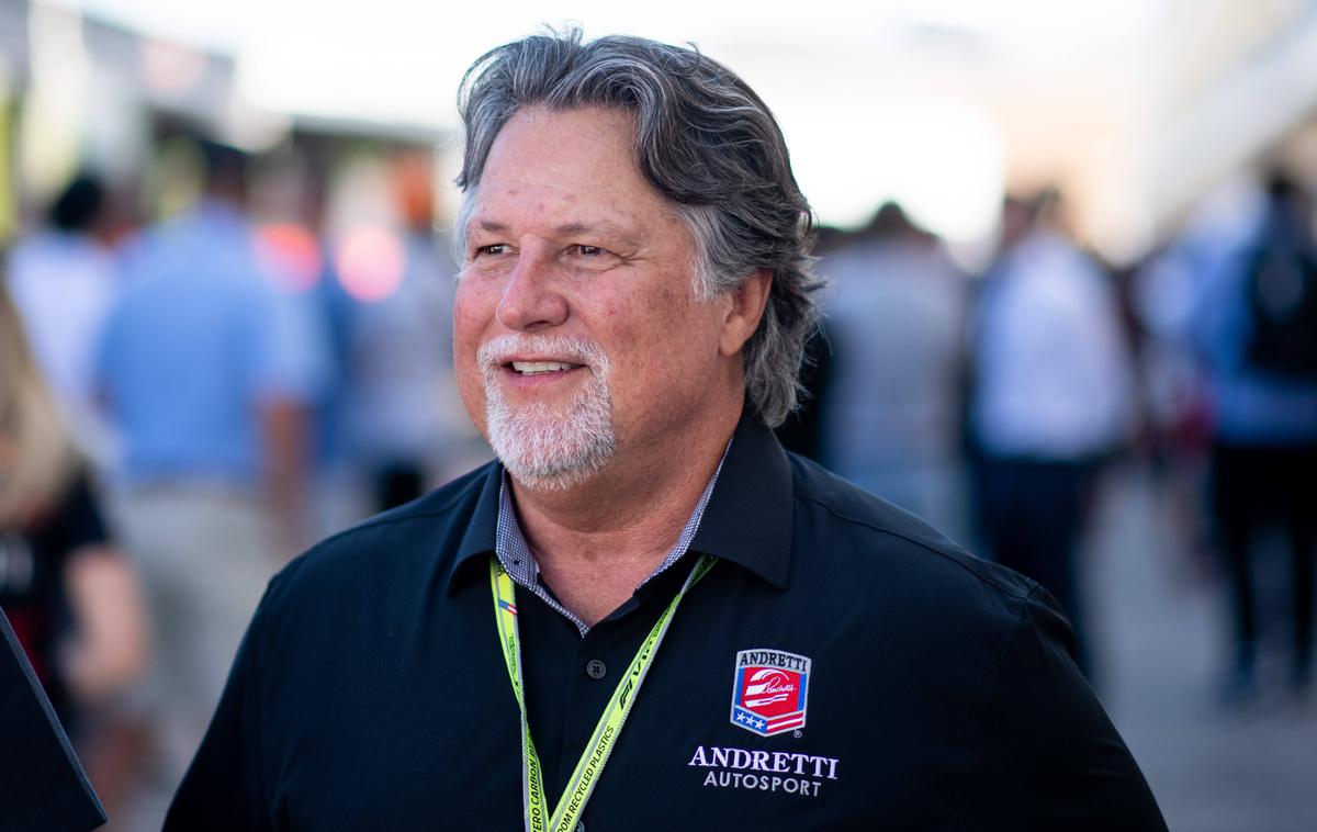 Michael Andretti | Michael Andretti si že nekaj let želi vstopiti v formulo 1. | Foto Guliver Image