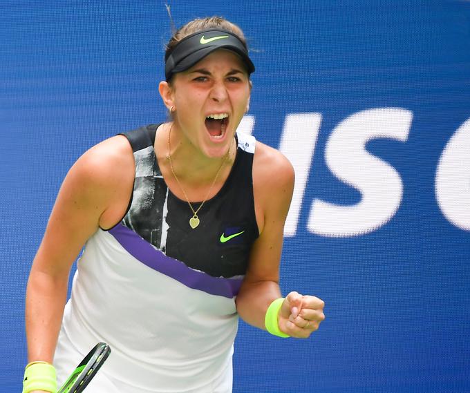 Belinda Bencic | Foto: Reuters