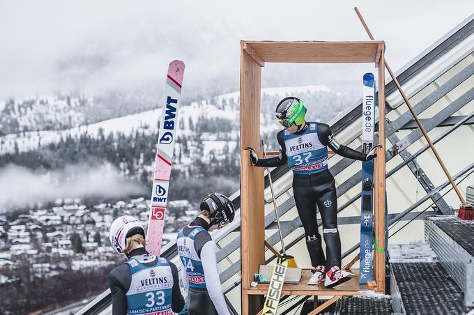 Organizatorji novoletne turneje bodo morali za fante bolje poskrbeti, pravi 37-letnik. | Foto: Sportida