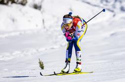 Švedinja v Planici najboljša na 30 km