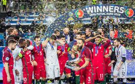 Španija Portugalska Futsal