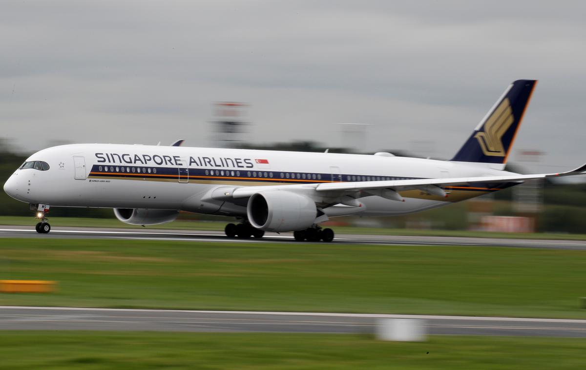 Singapore airlines | Foto Reuters