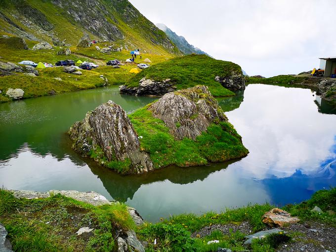 Transfagaran Romunija | Foto: Gregor Pavšič