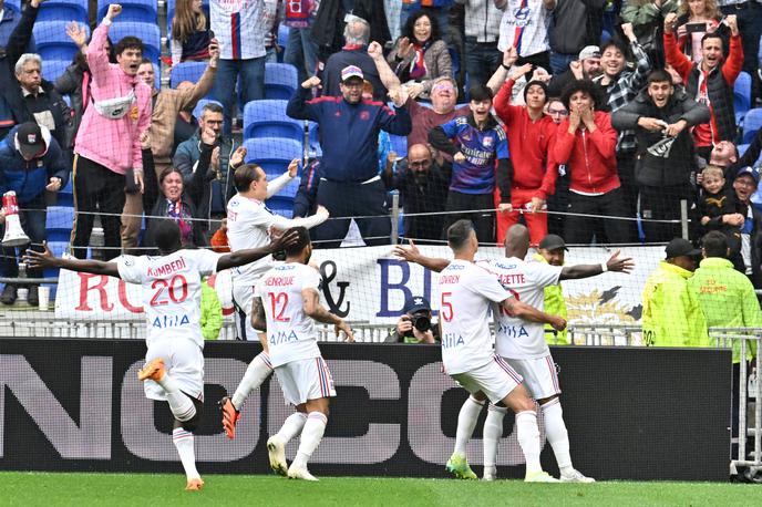 Lacazette  Lyon | Foto Guliverimage