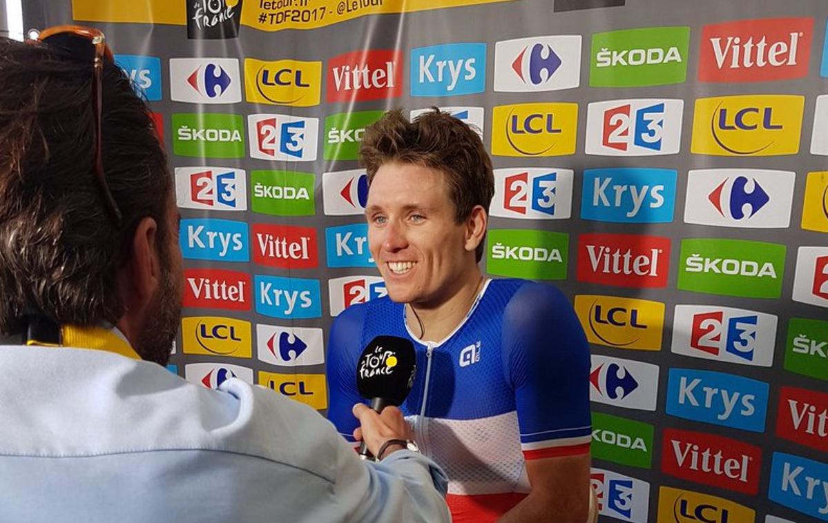 Arnaud Demare