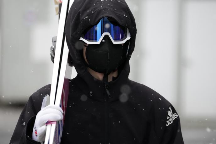 Daniel Andre Tande | Daniel Andre Tande še čaka na dobre novice. | Foto Guliverimage