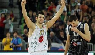 Olimpija najboljša od udeležencev F4