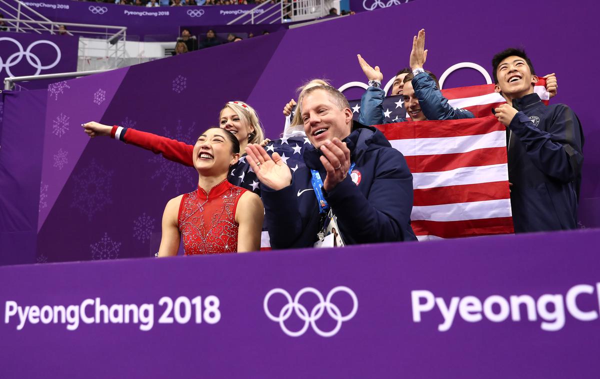 Mirai Nagasu | Foto Getty Images