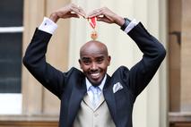 Mo Farah