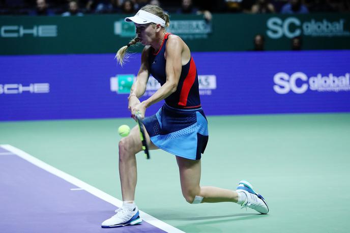 Caroline Wozniacki | Caroline Wozniacki, tretja igralka sveta, se spopada z avtoimuno boleznijo. | Foto Getty Images