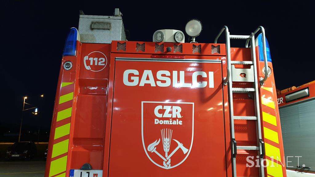 CZR Domžale gasilci