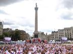 Anglija, Trafalgar Square