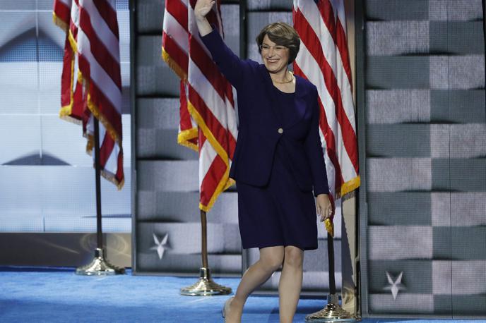 Amy Klobuchar | Foto Reuters