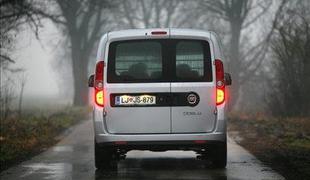 Fiat doblo 1,6 multijet combi