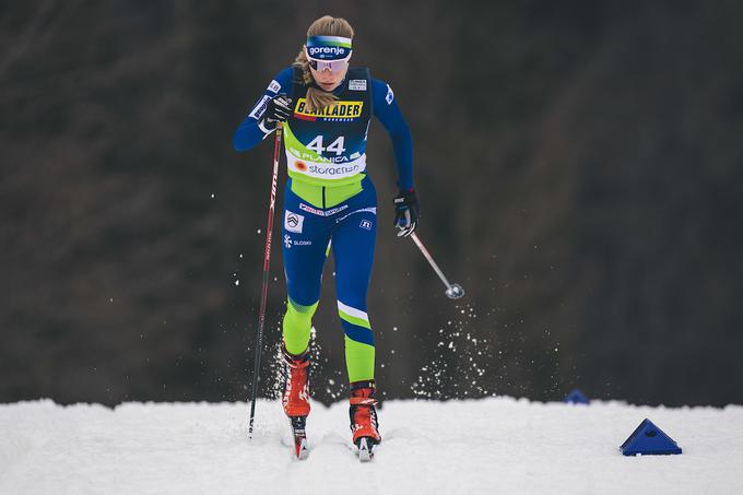 Anja Mandeljc | Foto: Grega Valančič/Sportida