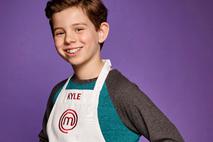 Masterchef Junior - Kyle