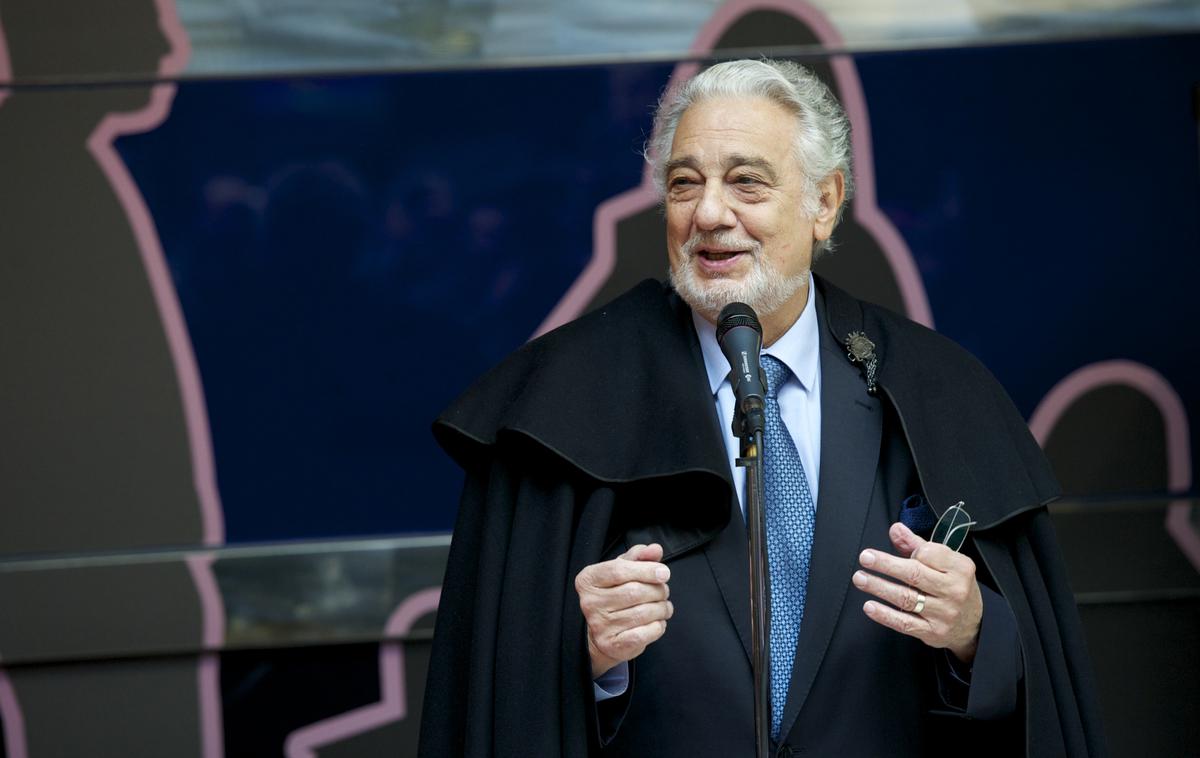 Placido Domingo | Foto Getty Images