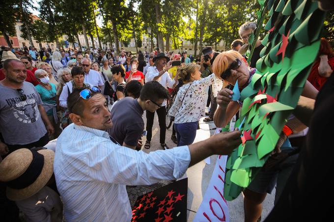 protesti | Foto: STA ,