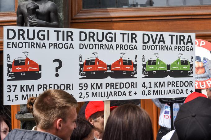 Drugi tir | Foto: STA ,