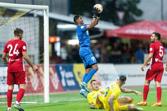 NK Domžale Balzan | Foto: Vid Ponikvar/Sportida