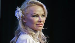 Pamela Anderson proti zbiranju denarja za Notre-Dame: Kaj pa otroci? #video