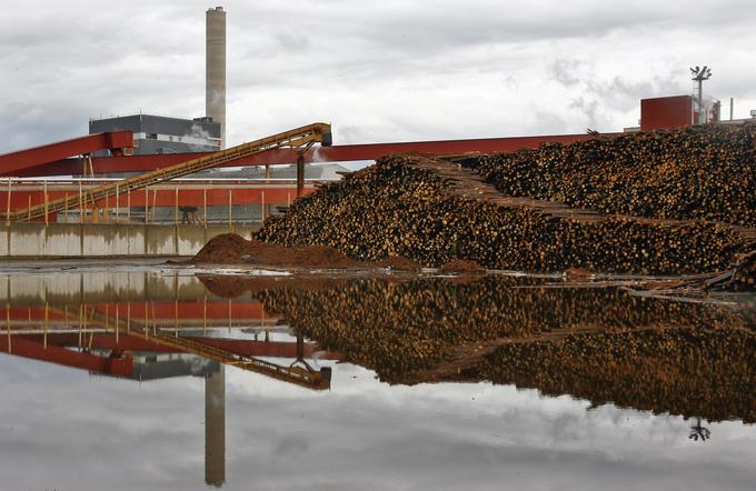 Finska zakonodaja je bila doslej bolj ali manj prilagojena velikim podjetjem, šele zdaj se bolj osredotočajo tudi na manjša. | Foto: Reuters