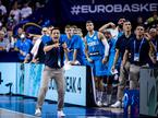 Slovenija : Nemčija slovenska košarkarska reprezentanca Eurobasket 2022 Aleksander Sekulić