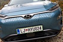 hyundai kona electric