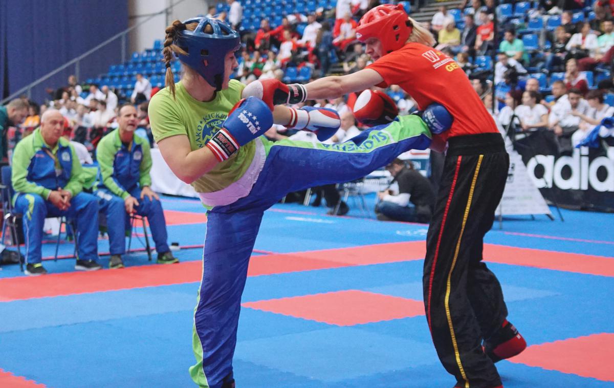 kickboxing | Foto Kickboxing zveza Slovenije