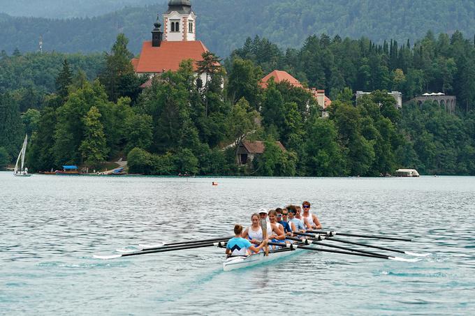 slovenska bakla | Foto: Aleš Fevžer/OKS