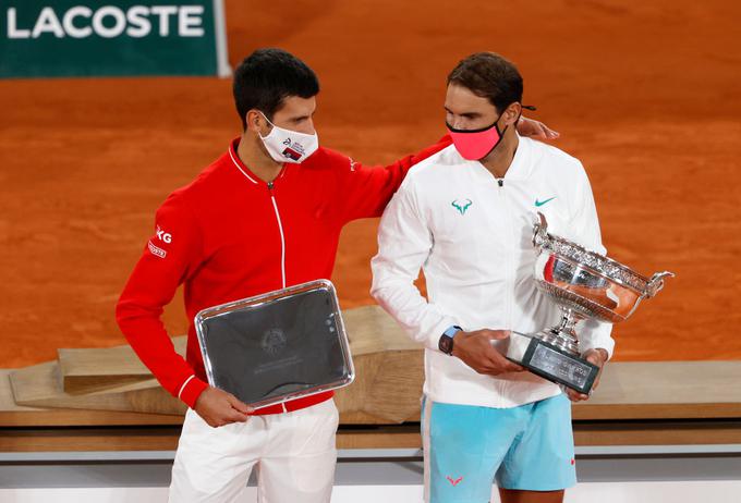 "Razmere so bile težke za vse, a vesel sem, da smo lahko igrali."  | Foto: Gulliver/Getty Images