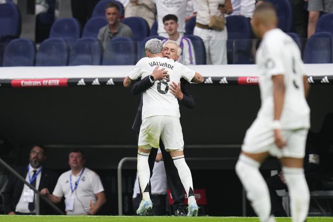 Real Madrid je prišel do prve zmage v novi sezoni. | Foto: Guliverimage