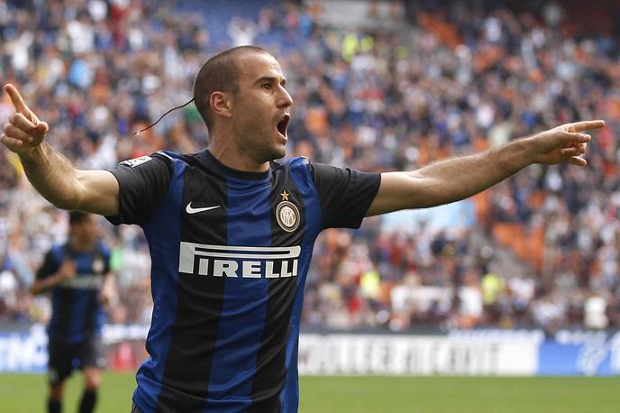 Rodrigo Palacio | Rodrigo Palacio je največje uspehe dosegal v dresu Interja. | Foto Reuters