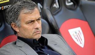 Mourinho: Moja prihodnost je v Angliji