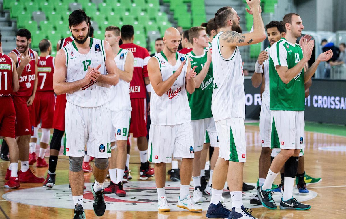 Union OLimpija Hapoel Jerusalem | Foto Vid Ponikvar