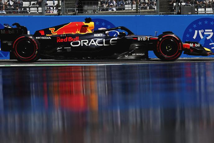 Suzuka Max Verstappen Red Bull | Max Verstappen je dosegel 29. "pole position" v formuli 1, v nedeljo bo dirkal za 48. zmago. | Foto Reuters