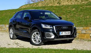 Audi Q2 – mali SUV, ki ga Audi preprosto potrebuje #foto