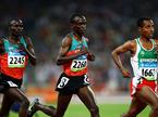 Kenenisa Bekele, Eliud Kipchoge