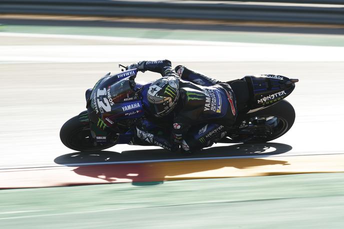 Maverick Vinales | ;averick Vinales je zmagovalec prve dirke motoGP v sezoni. | Foto Reuters