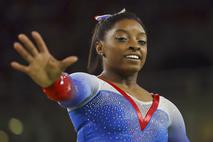 Simone Biles