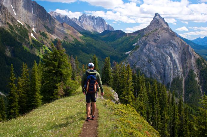 Pohodništvo | Fotografija je simbolična. | Foto Shutterstock
