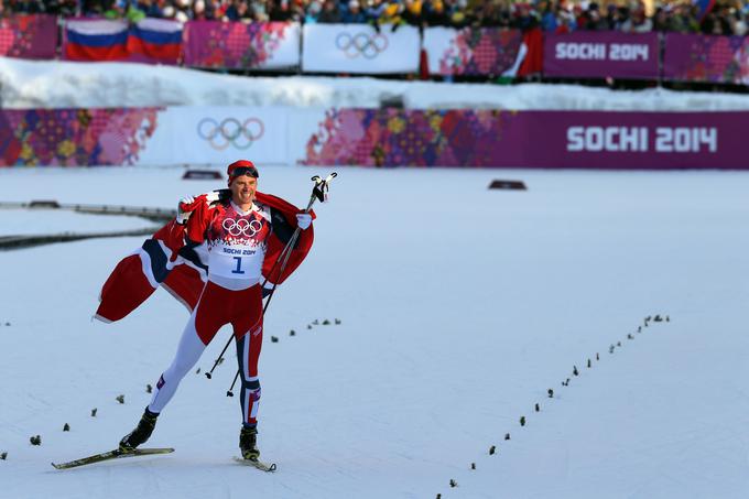 Ola Vigen Hattestad Soči 2014 | Foto: Getty Images