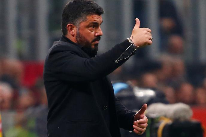 Gennaro Gattuso | Foto Reuters