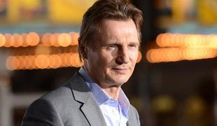 Zakaj je Liam Neeson zavrnil vlogo Jamesa Bonda?