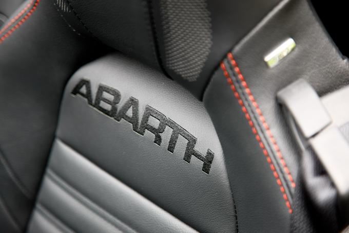 Fiat abarth 595 in spider | Foto: Vinko Kernc