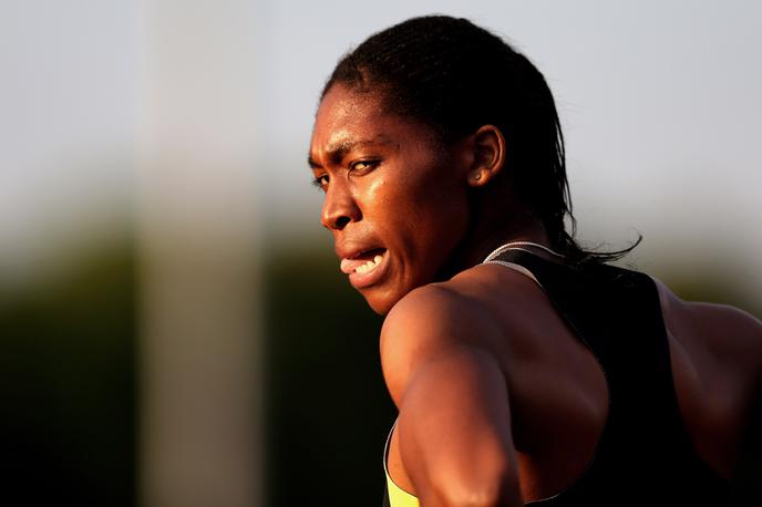 Caster Semenya | Južnoafriška atletinja Caster Semenya je v ponedeljek dobila sodno bitko na švicarskem vrhovnem sodišču. | Foto Reuters