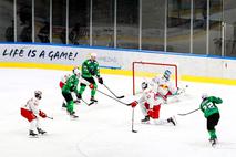 HK Olimpija Red Bull Salzburg ICEHL