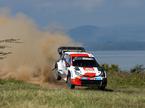 Sebastien Ogier Toyota